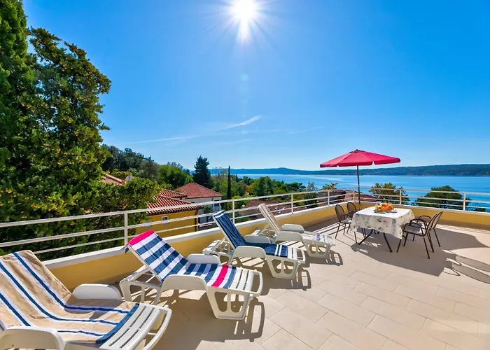 Appartement Gina *