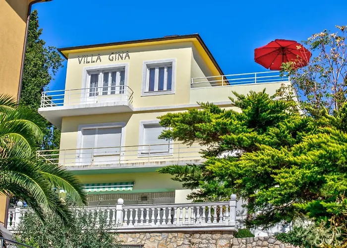 Gina Lägenhet Crikvenica