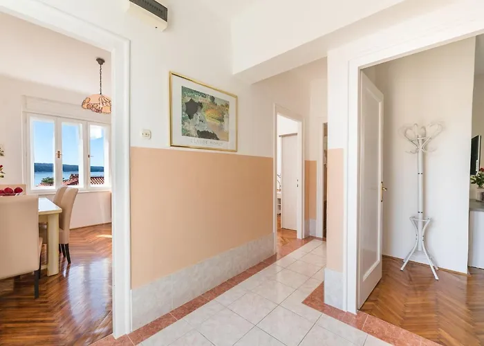 Appartement Gina Crikvenica