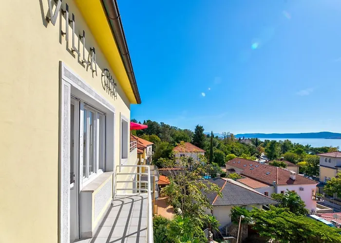 Appartement Gina Crikvenica