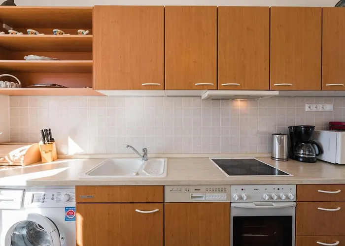 Appartement Gina *