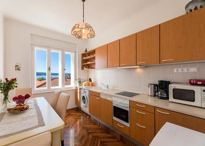 Appartement Gina *