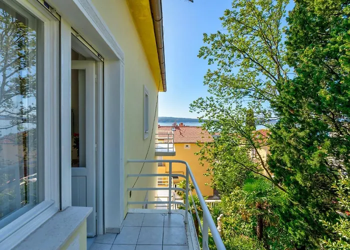Appartement Gina *